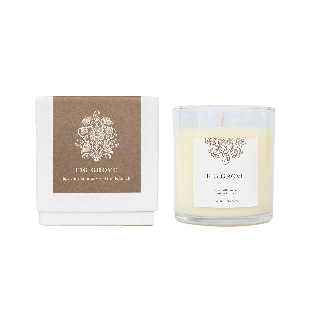 MH Room Candle No. 02 - Fig Grove - Image 3