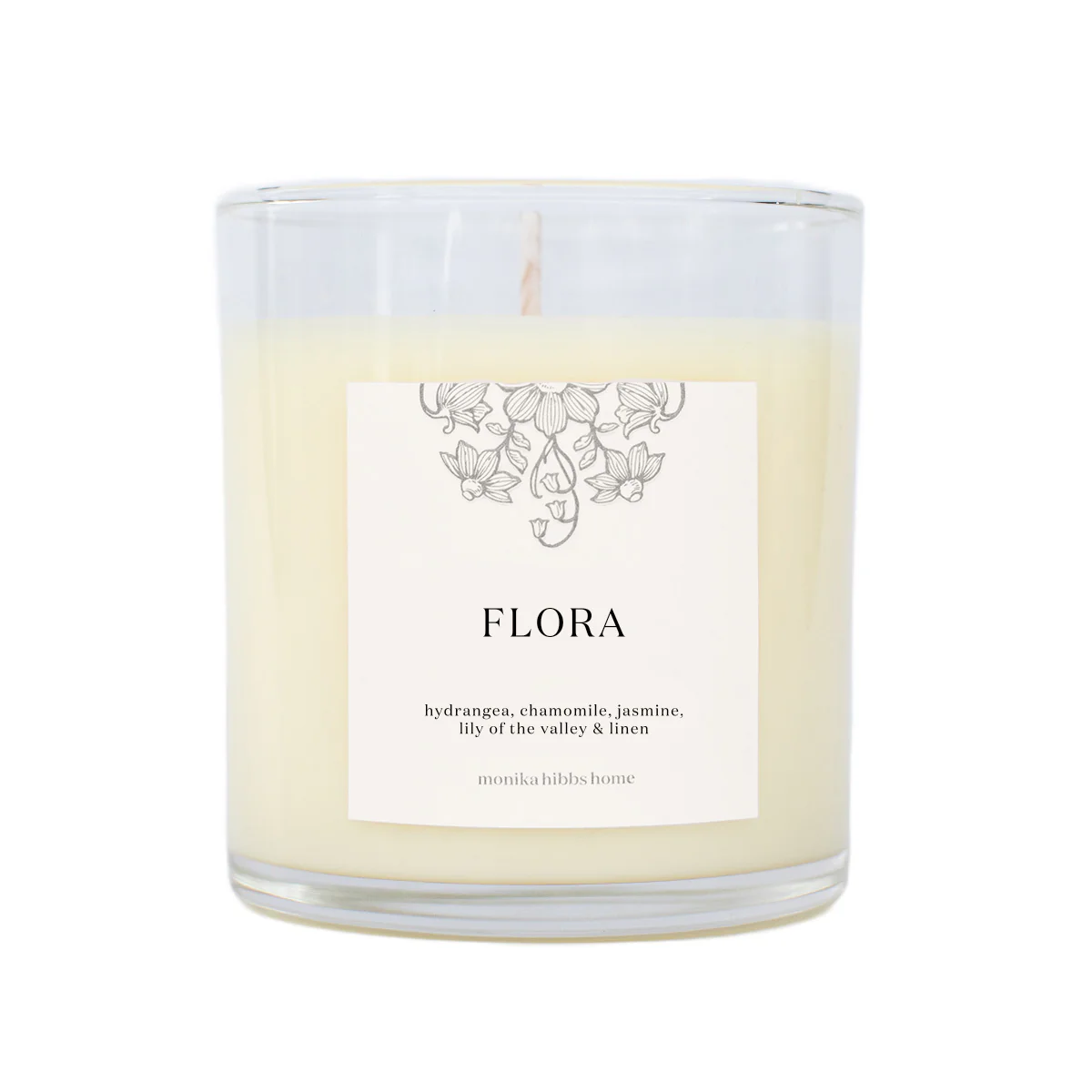 MH Room Candle No. 04 - Flora - Image 2