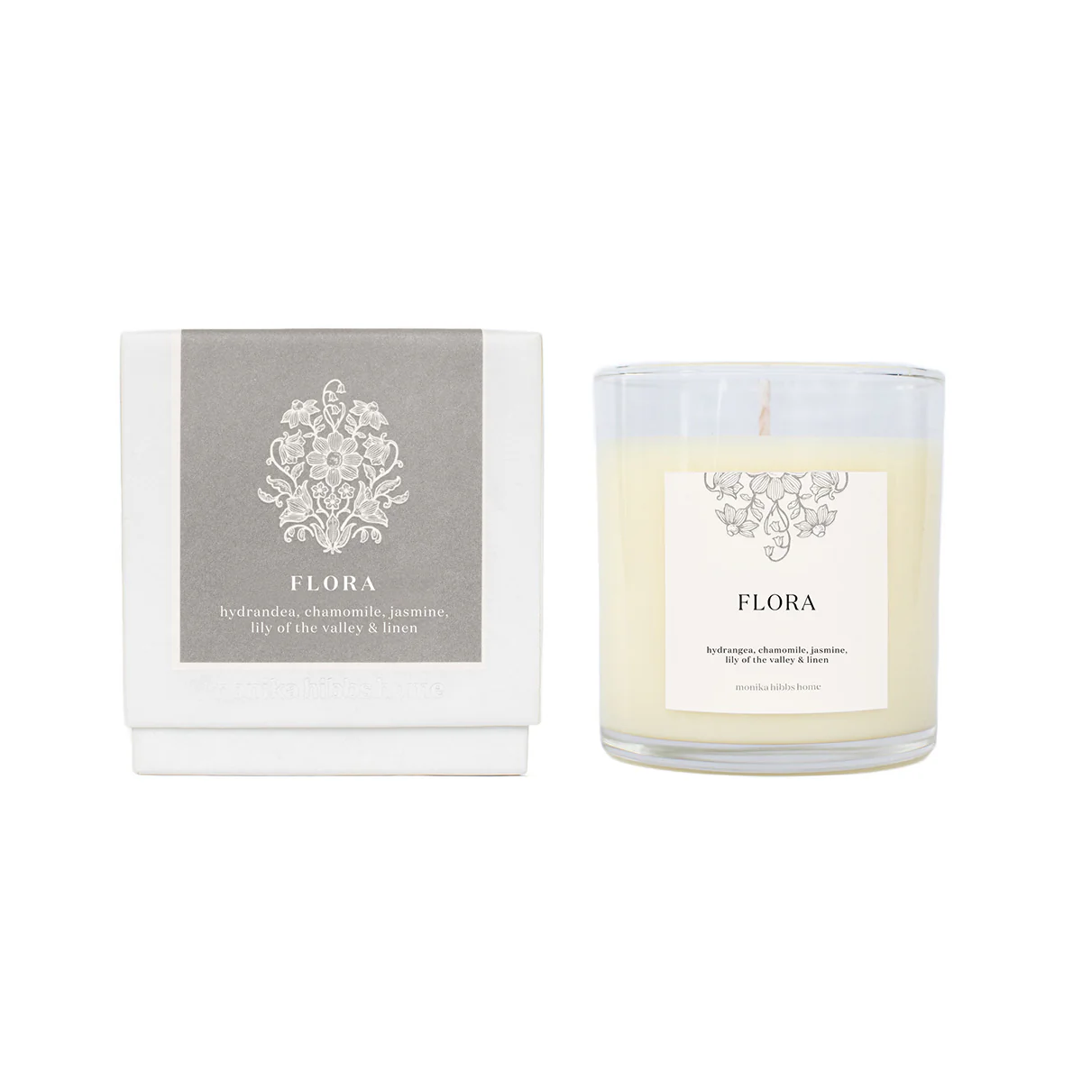 MH Room Candle No. 04 - Flora - Image 3