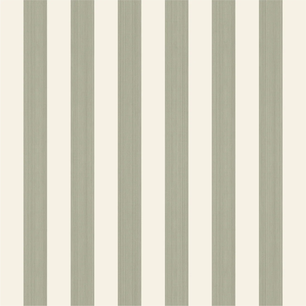 MH Wallpaper - Brush Stripes | Heritage Brown - Image 2