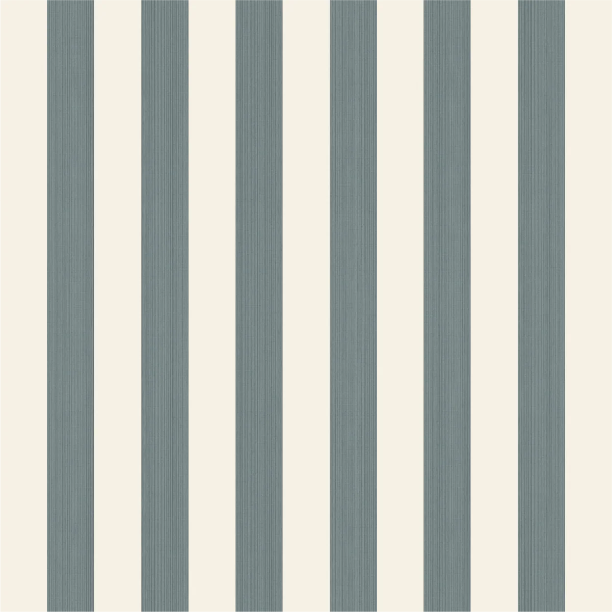 MH Wallpaper - Brush Stripes | Heritage Brown - Image 3