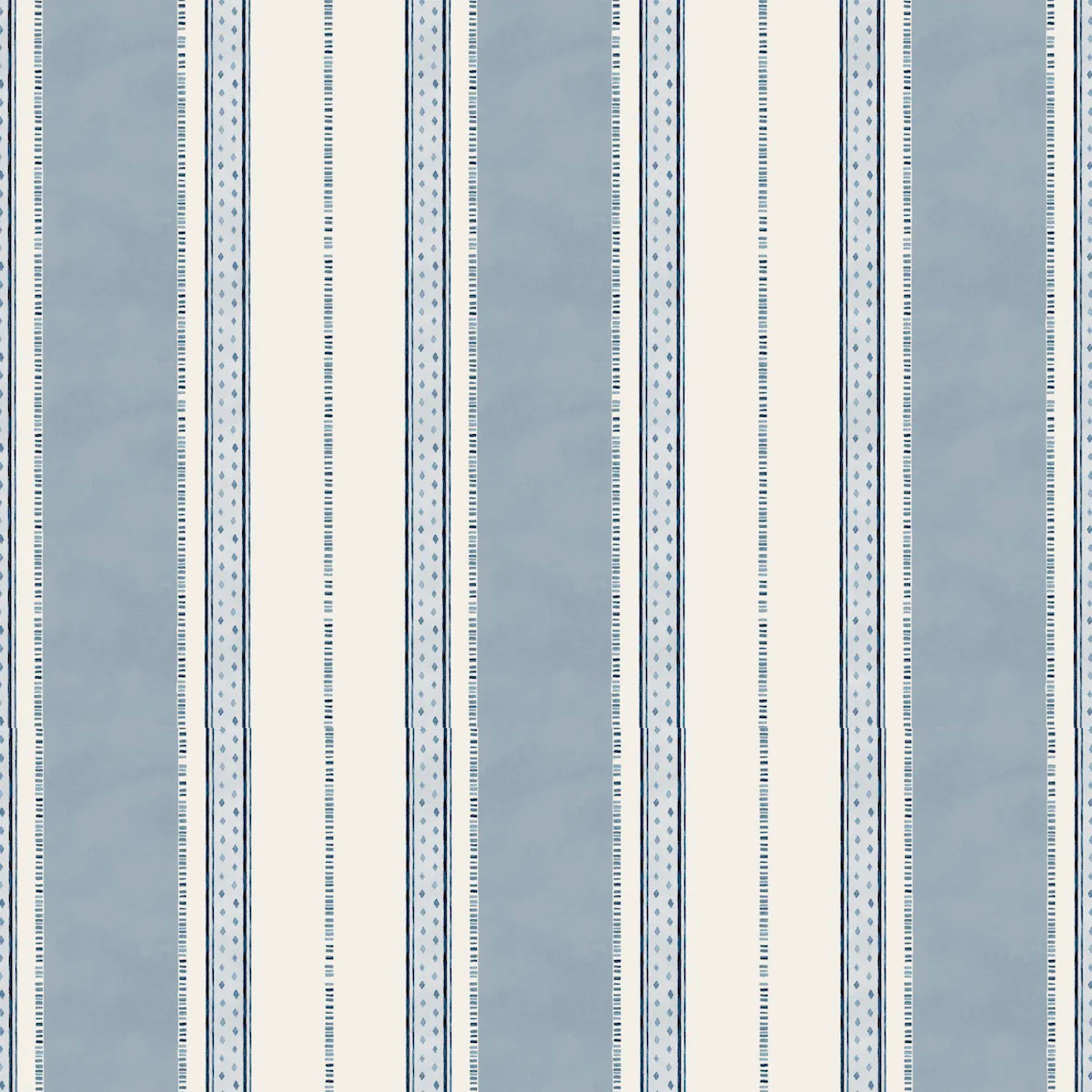 MH Wallpaper - Harbour Stripe | Sand - Image 3
