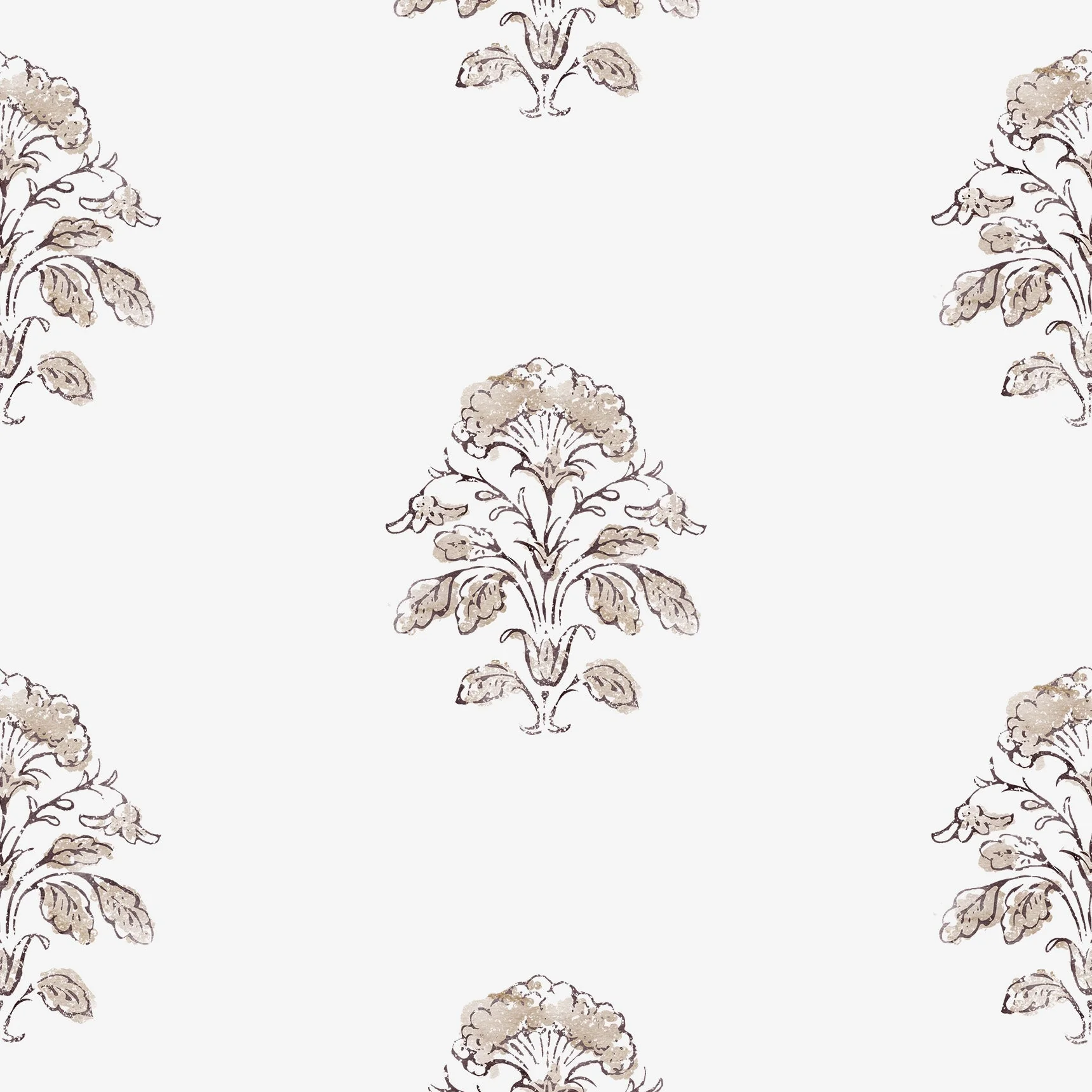 MH Wallpaper - Iris | Blush