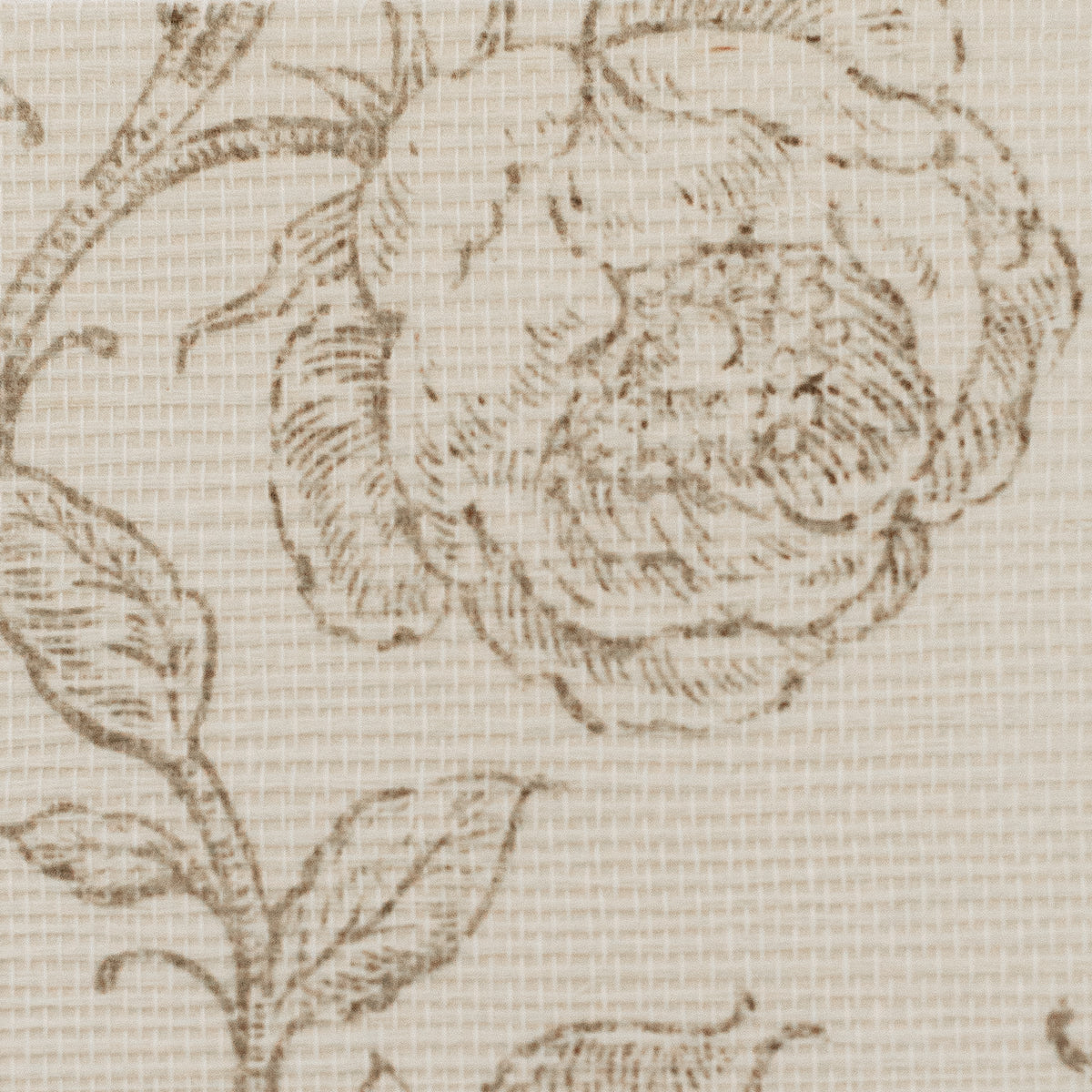 MH Wallpaper - Mabel in Grasscloth | Dune - Image 3