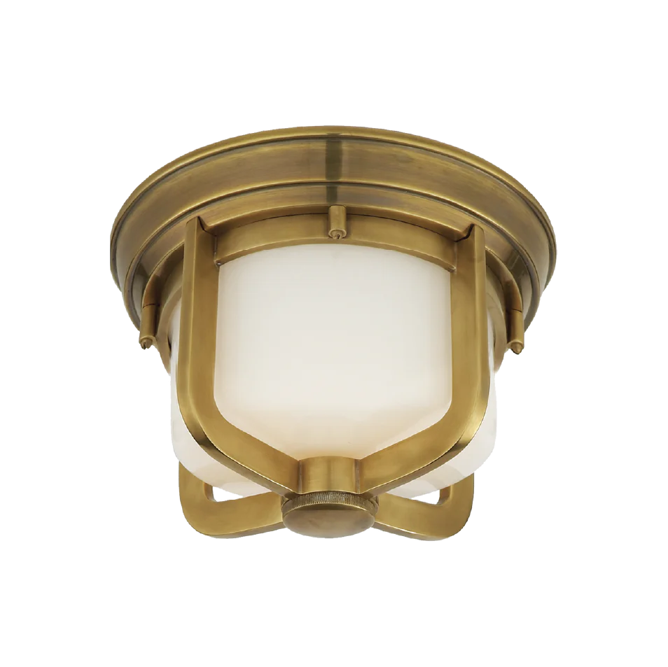 Milton Flush Mount