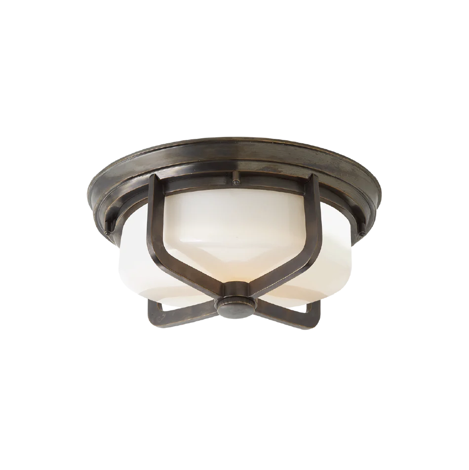 Milton Flush Mount - Image 5