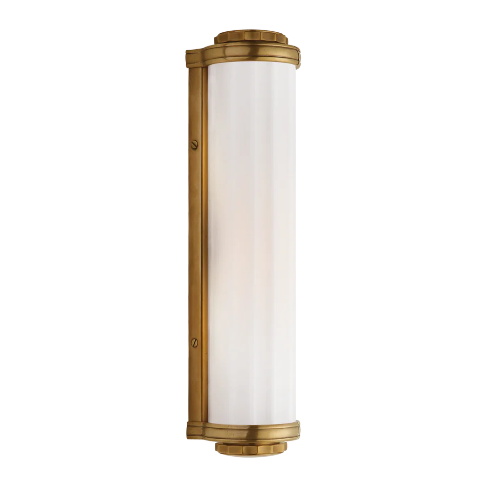 Milton Road Bath Light