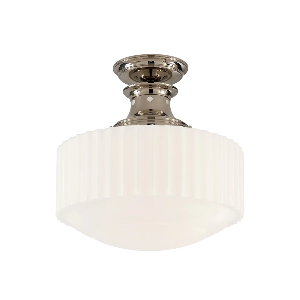 Milton Road Flush Mount - Image 4
