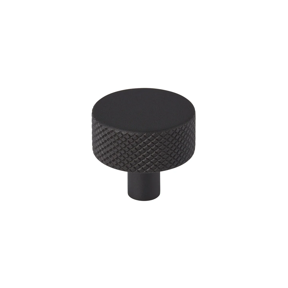 MIX Diamond Knurled Cabinet Knob - Image 3