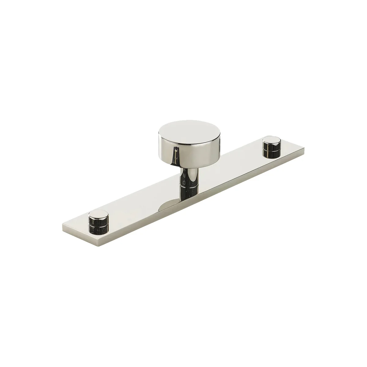 MIX Plain Cabinet Knob & Backplate - Image 6