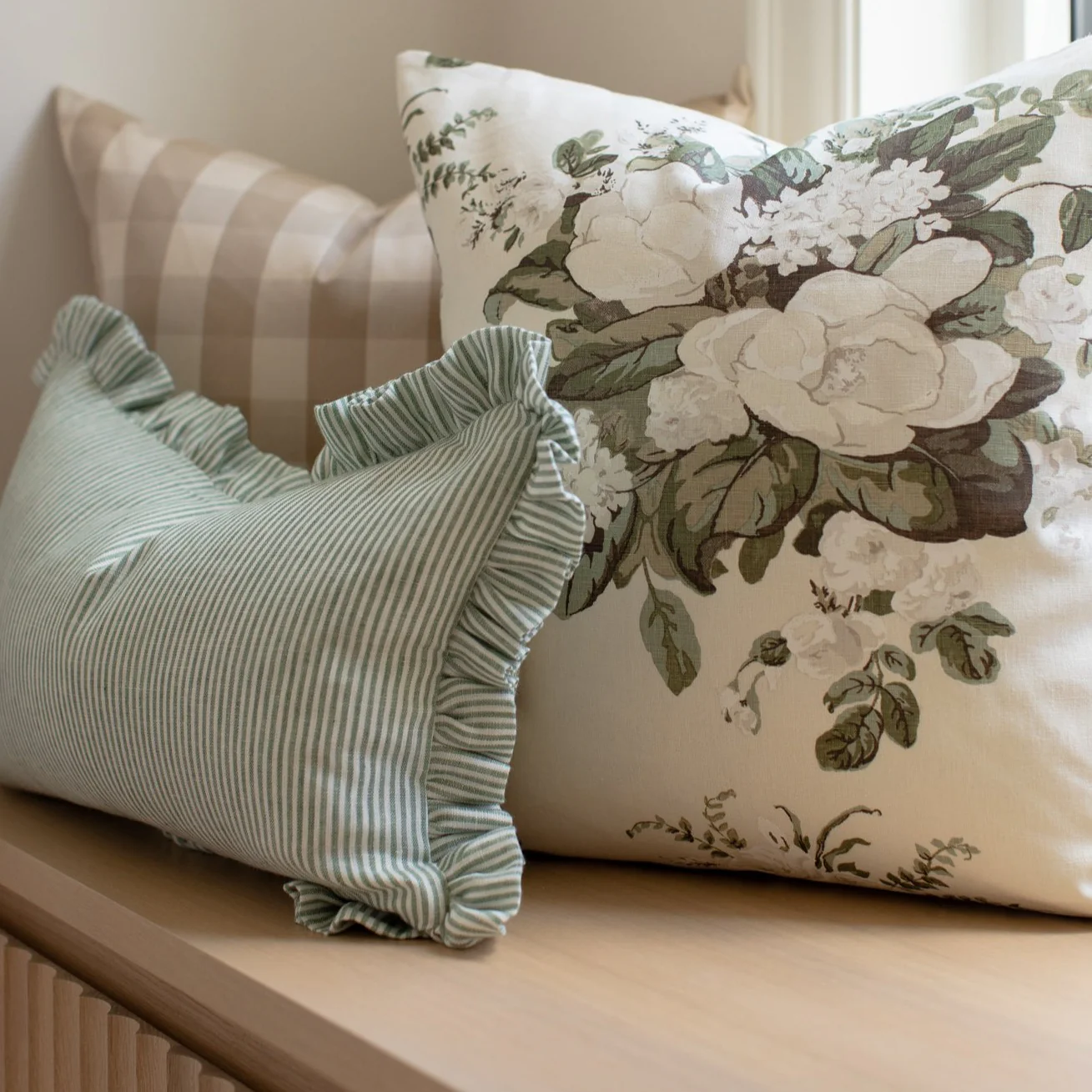 Monika Maria Pillow Cover - Image 3