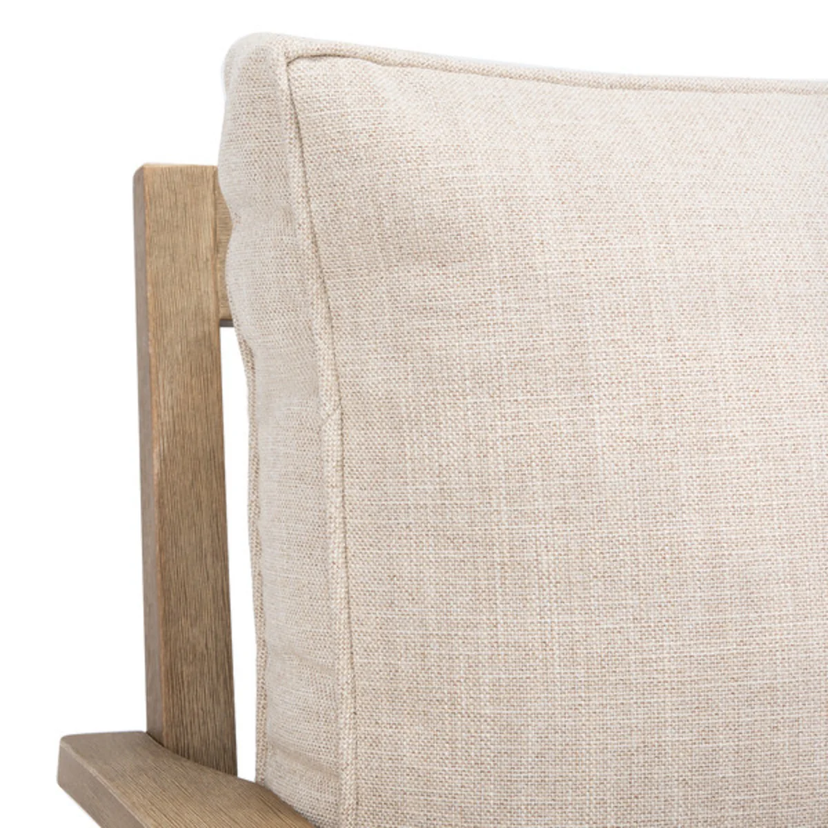 Montclaire Wood Patio Armchair - Image 4