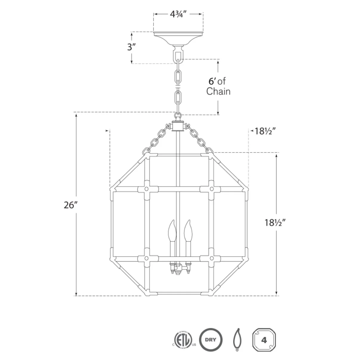 Morris Lantern - Image 15