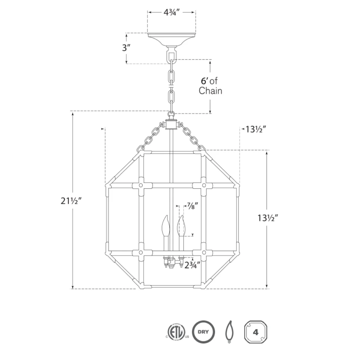 Morris Lantern - Image 8