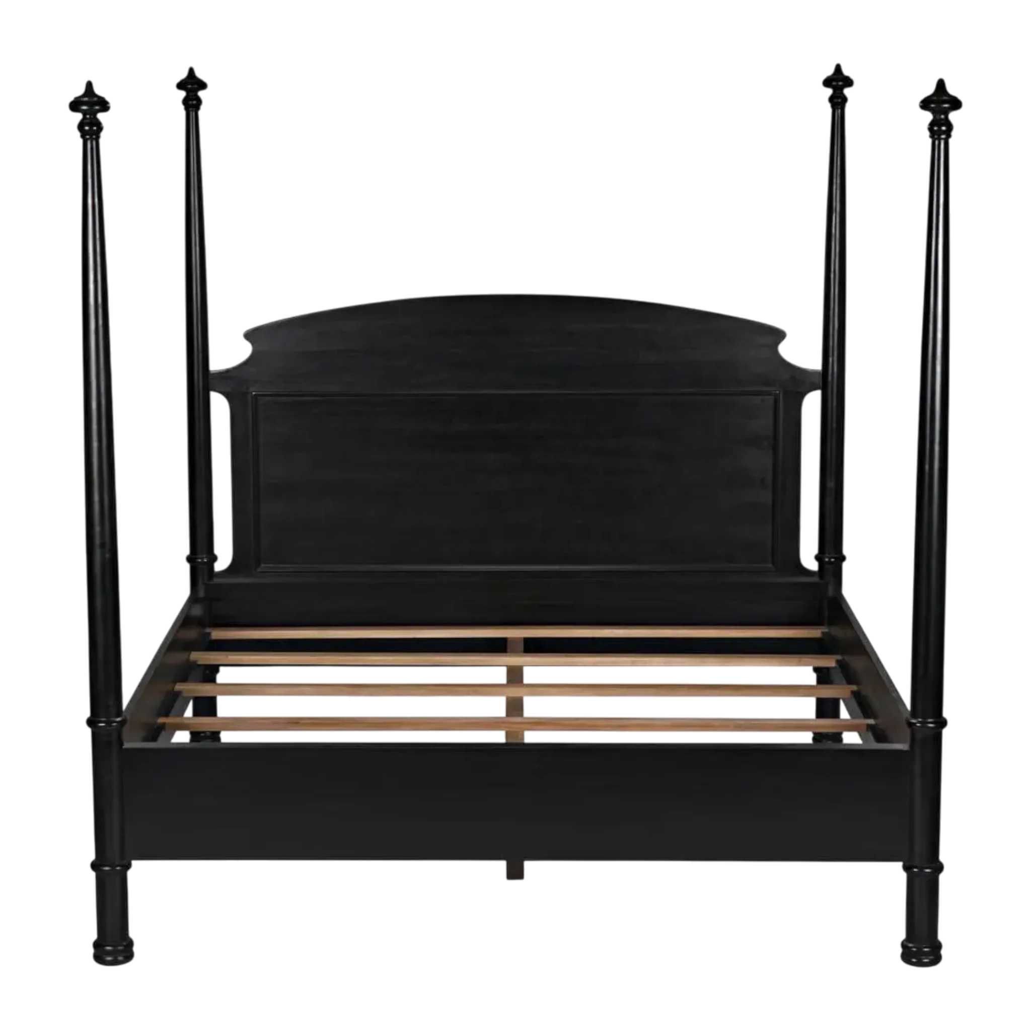 New Douglas Bed - Black - Image 3