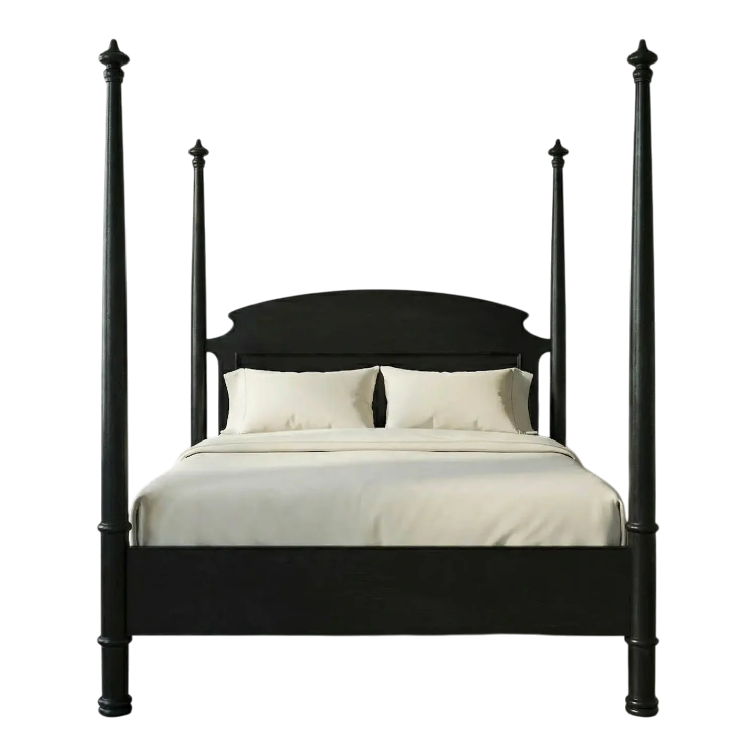 New Douglas Bed - Black - Image 6