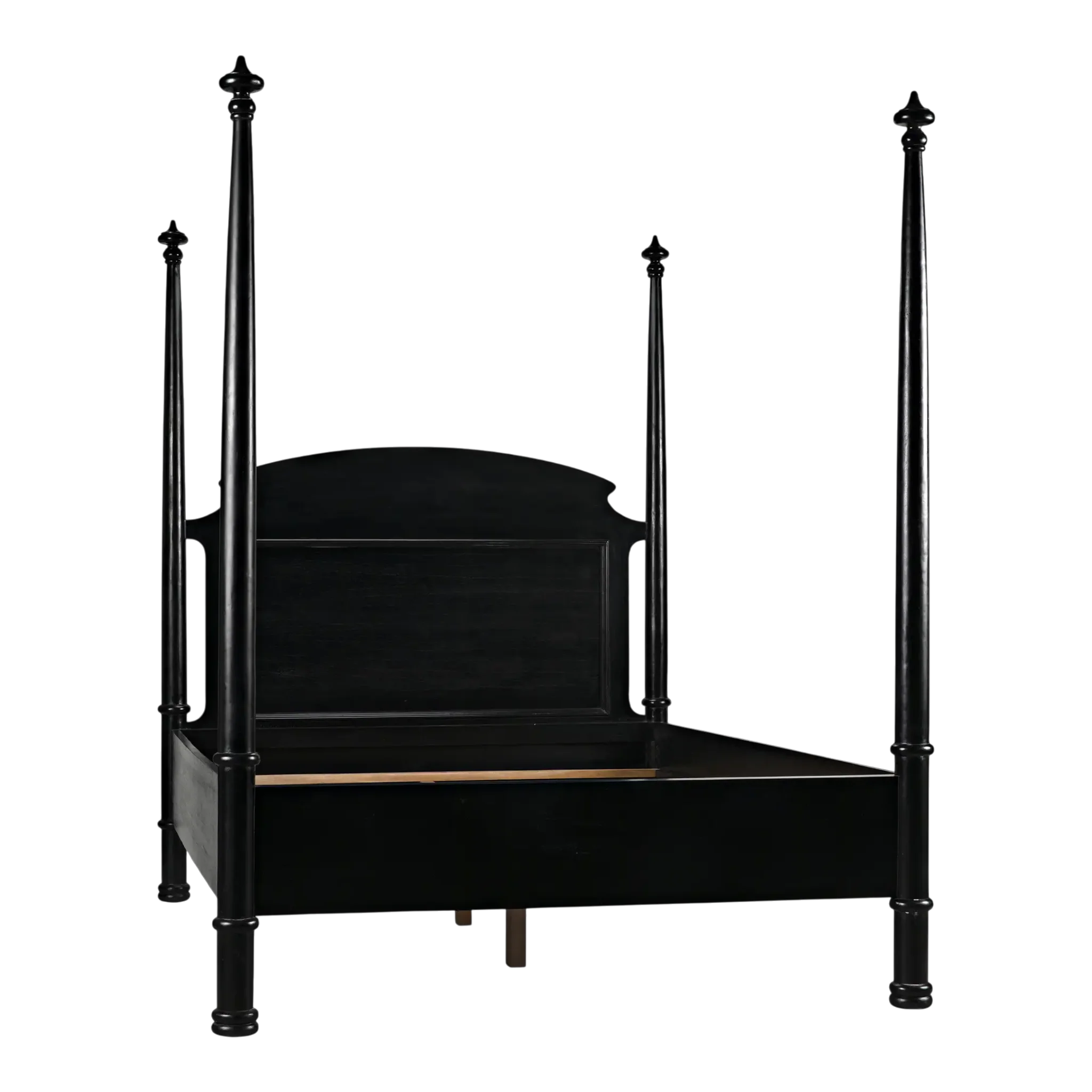 New Douglas Bed - Black - Image 7