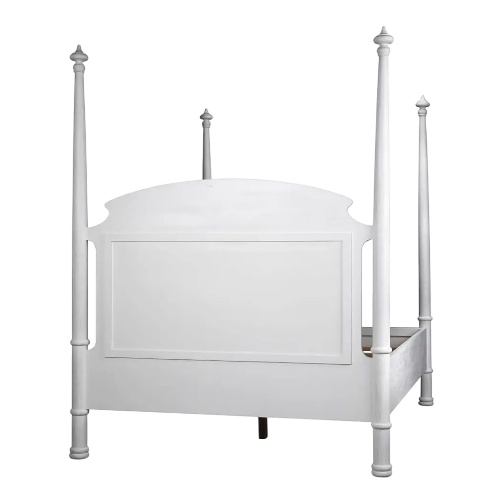 New Douglas Bed - White Wash - Image 10