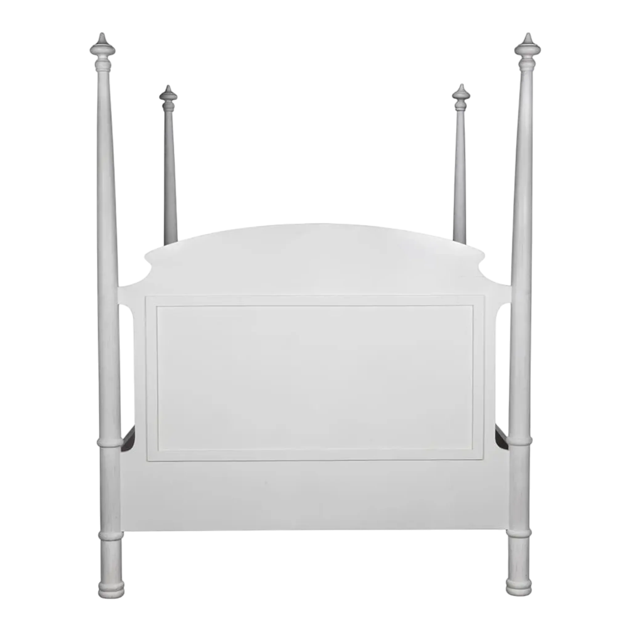 New Douglas Bed - White Wash - Image 11