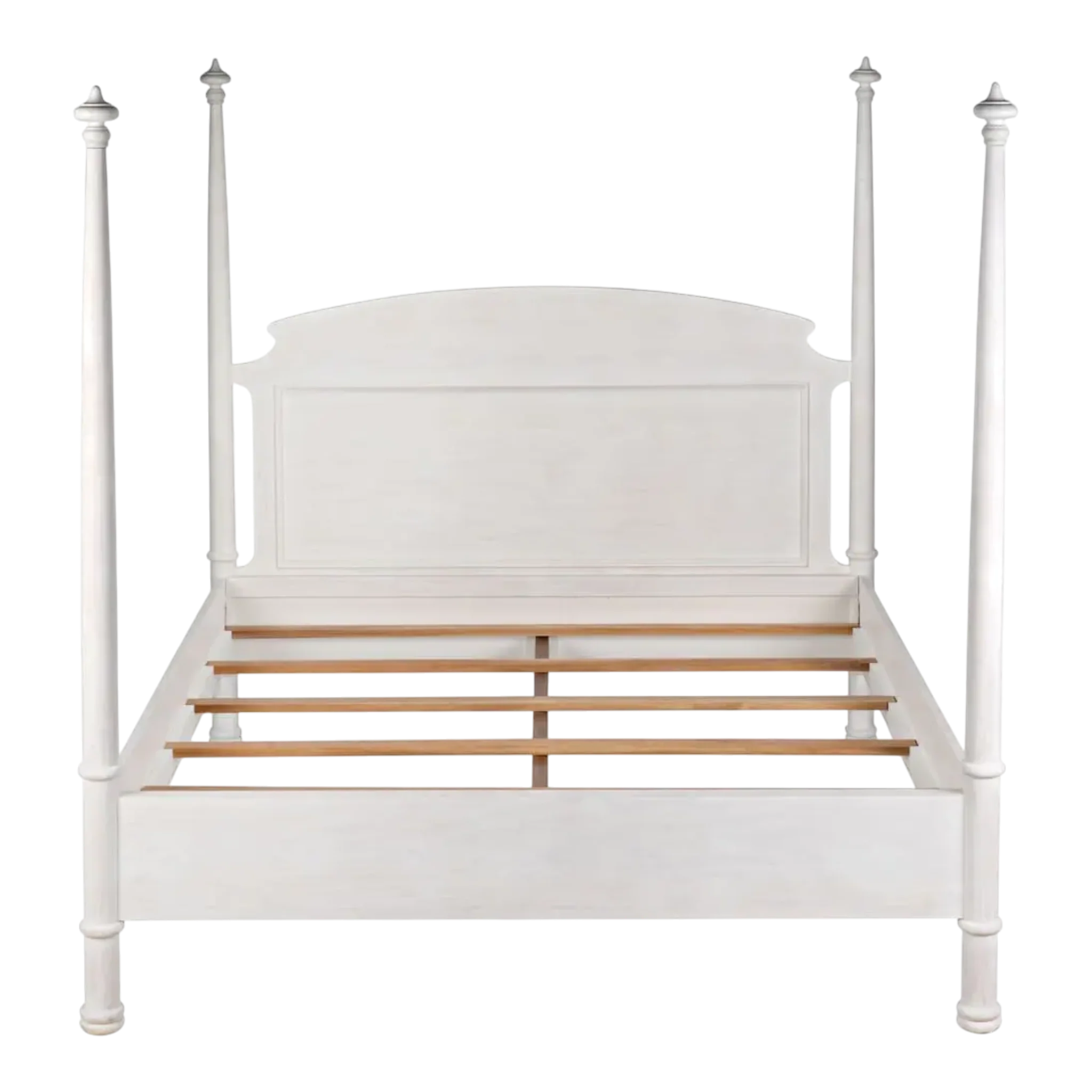 New Douglas Bed - White Wash - Image 3