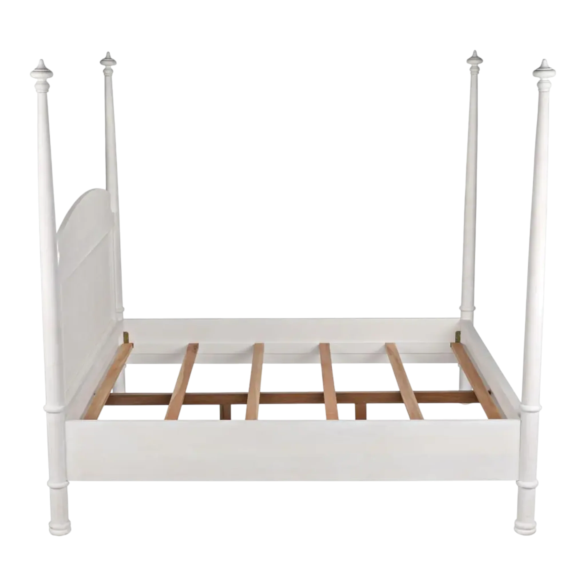 New Douglas Bed - White Wash - Image 5