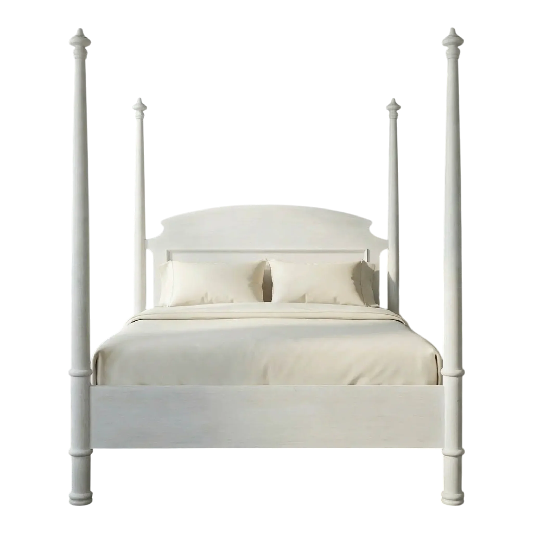 New Douglas Bed - White Wash - Image 6