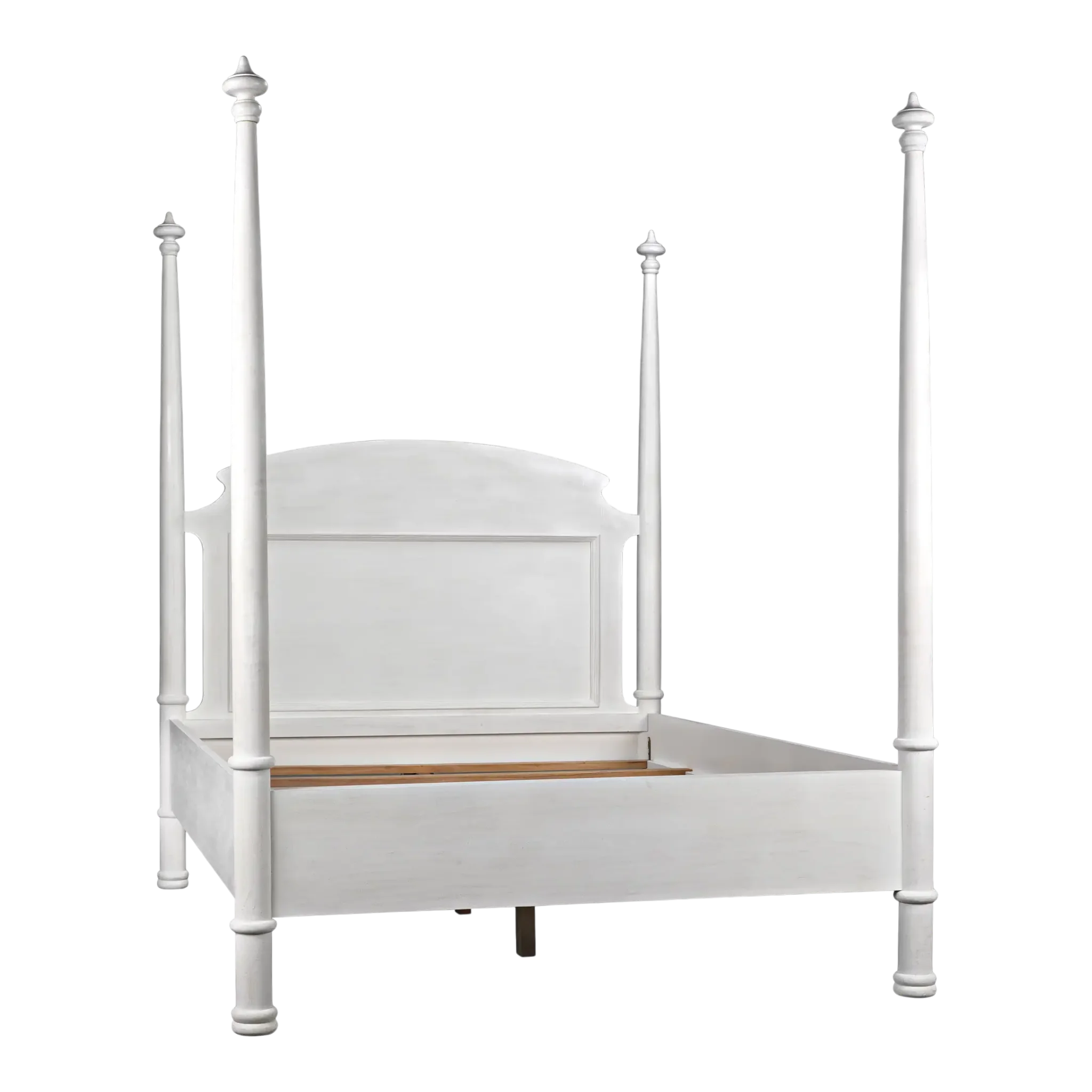 New Douglas Bed - White Wash - Image 7