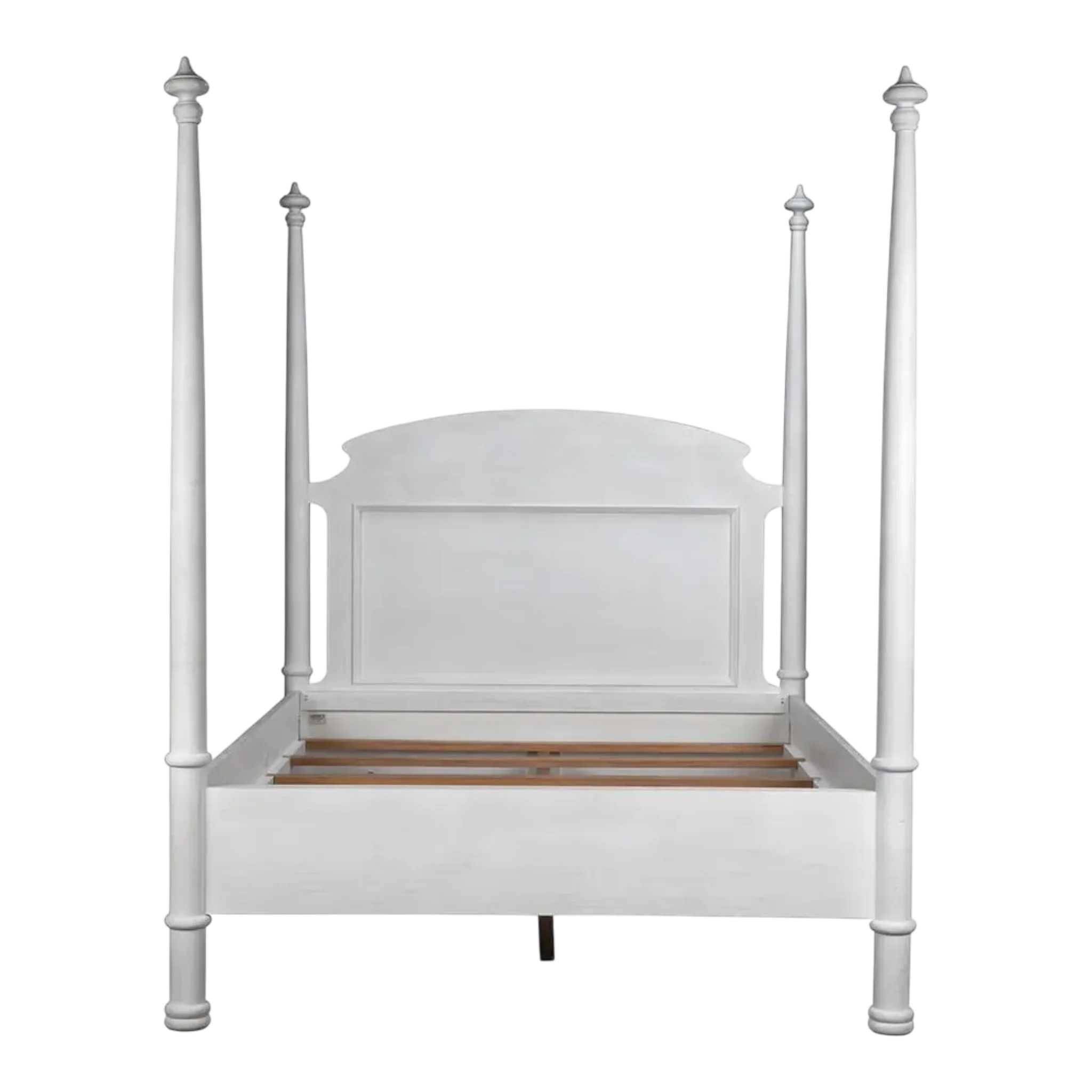 New Douglas Bed - White Wash - Image 8