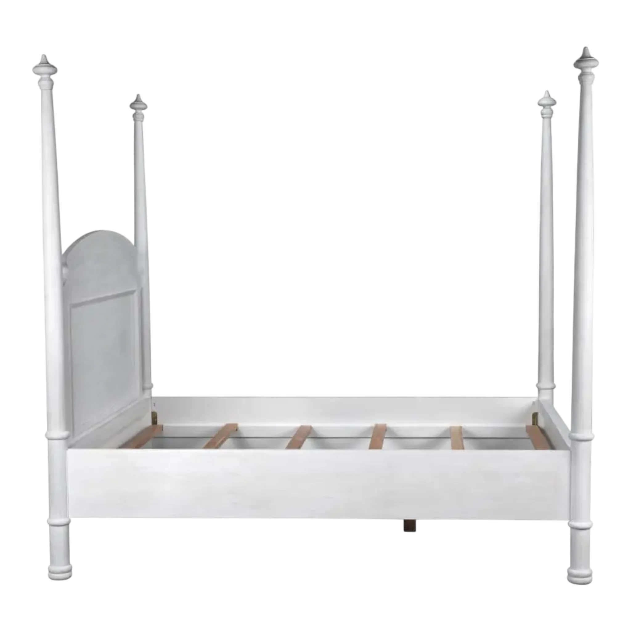New Douglas Bed - White Wash - Image 9