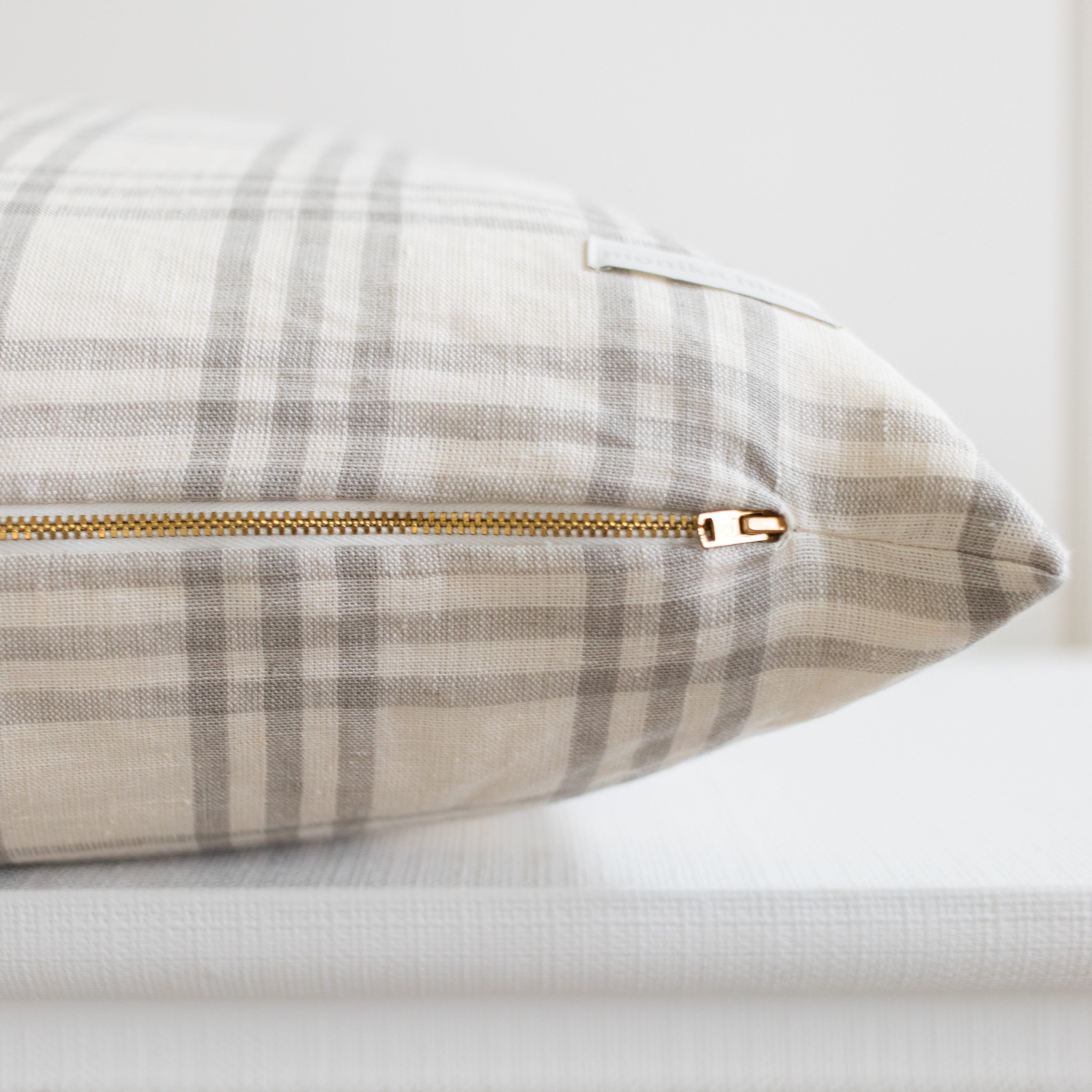 Nicholas Pillow Cover - Image 2