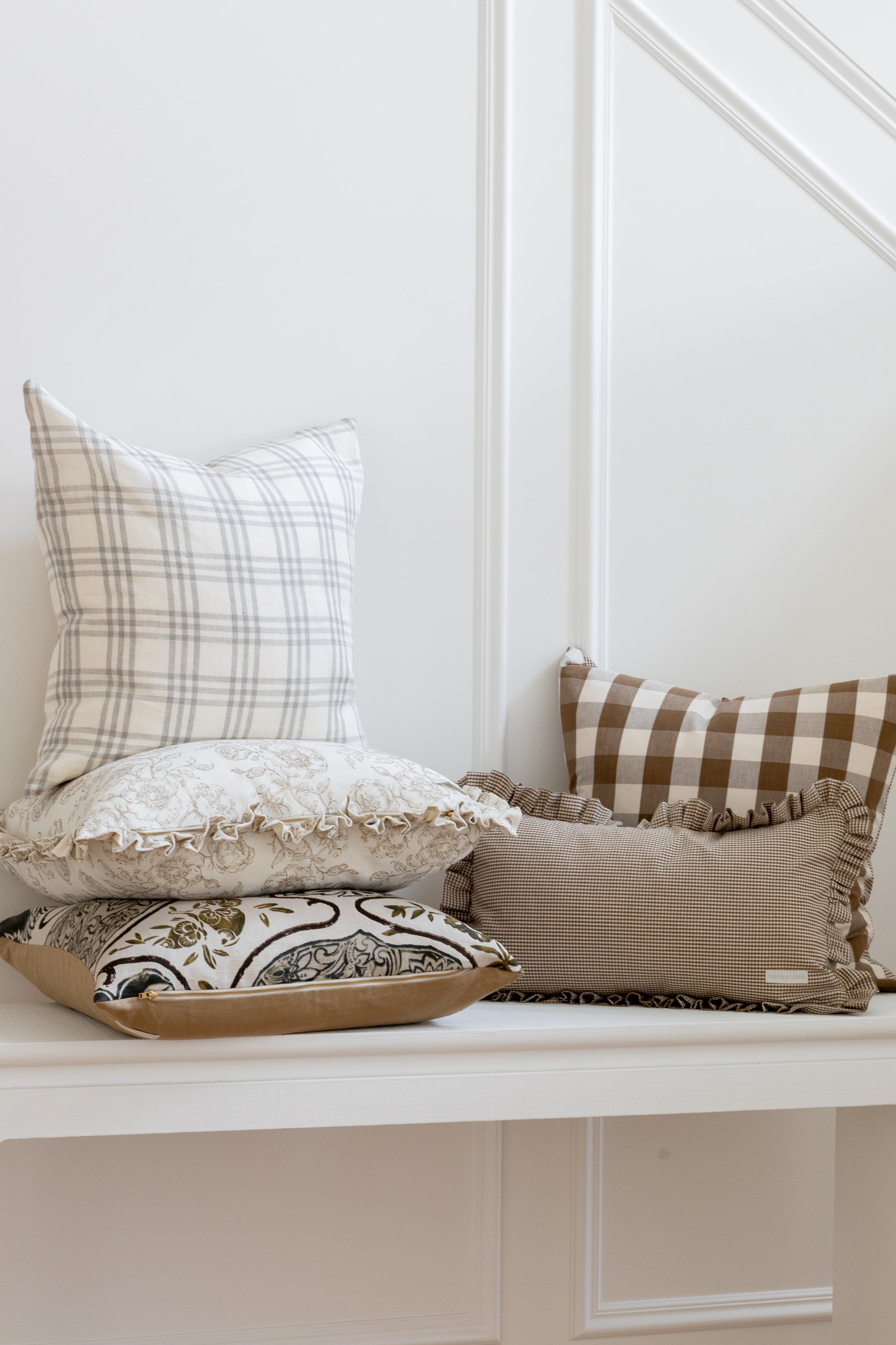 Nicholas Pillow Cover - Image 5
