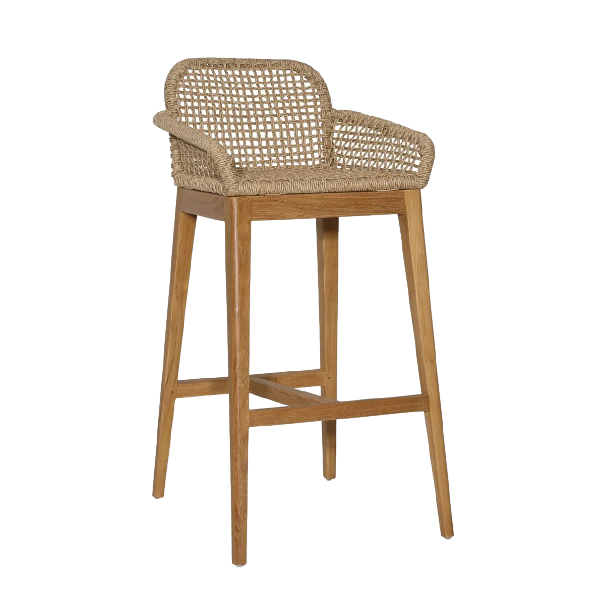 Ollie Outdoor Barstool - Image 2