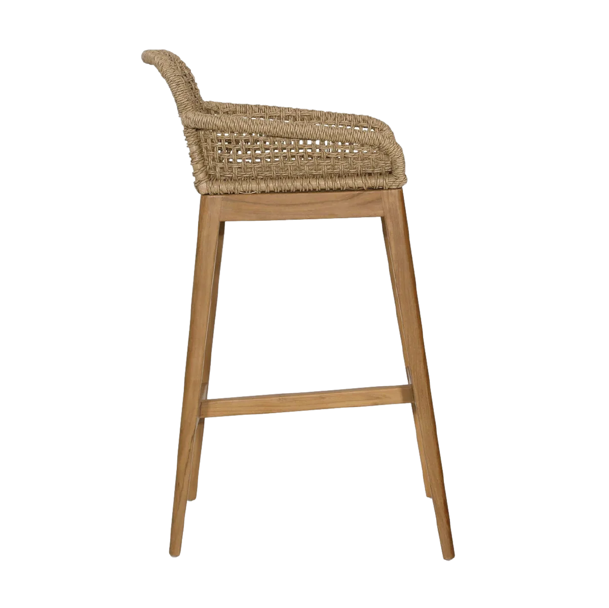 Ollie Outdoor Barstool - Image 3