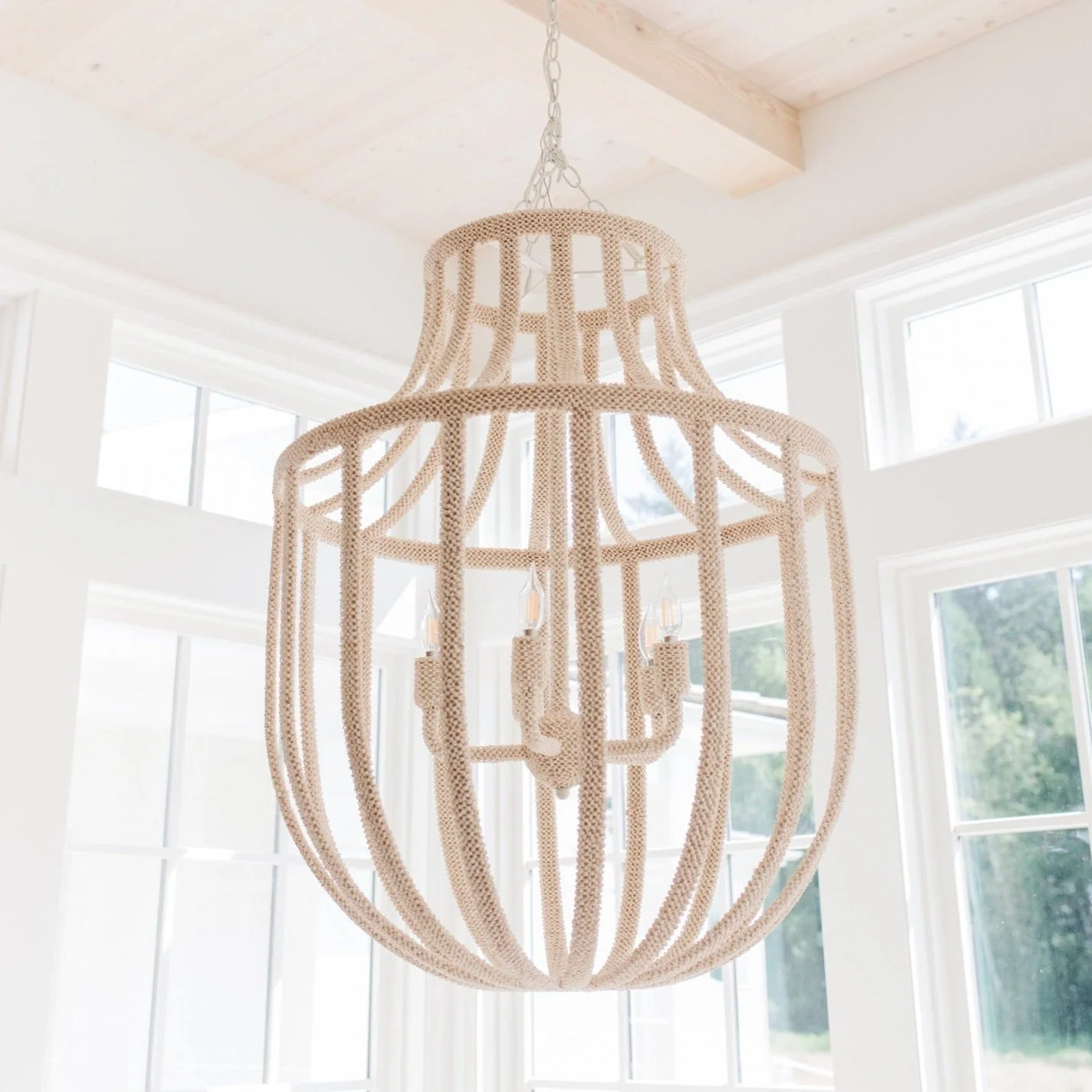 Paloma Coco Chandelier - Image 2