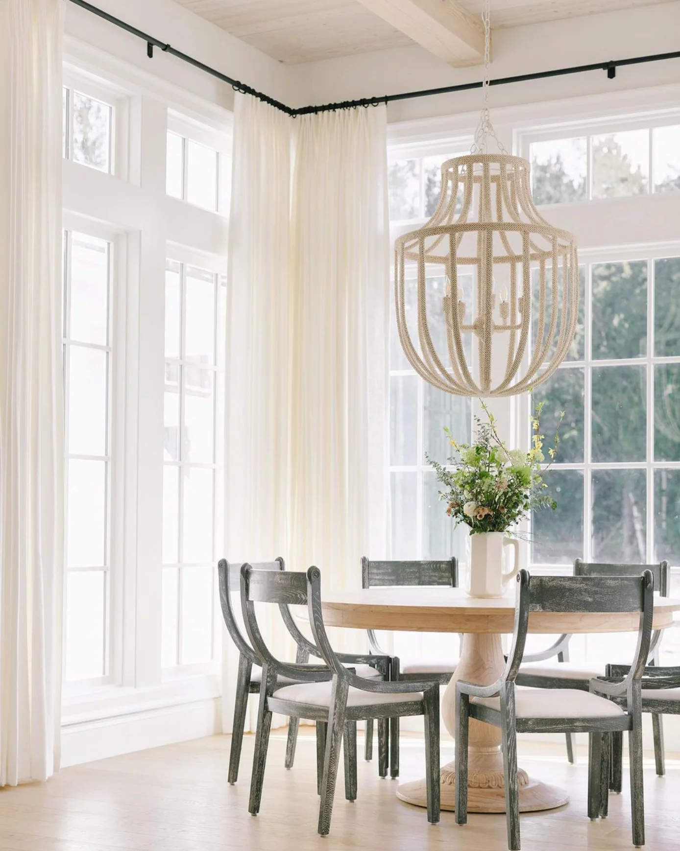 Paloma Coco Chandelier - Image 3