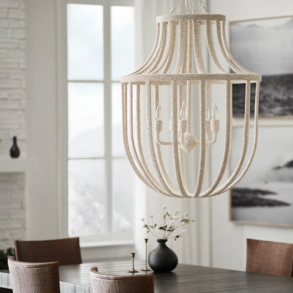 Paloma Coco Chandelier - Image 4