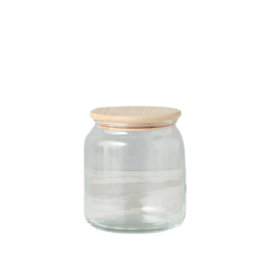 Pantry Glass Canisters - Image 2