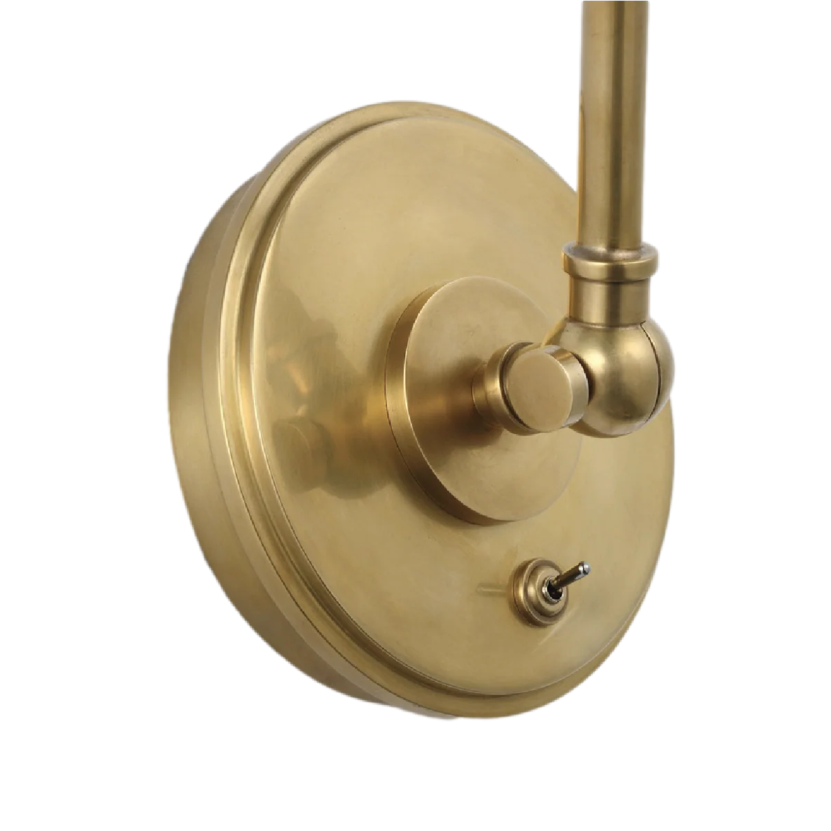 Parkington Double Library Wall Light - Image 4