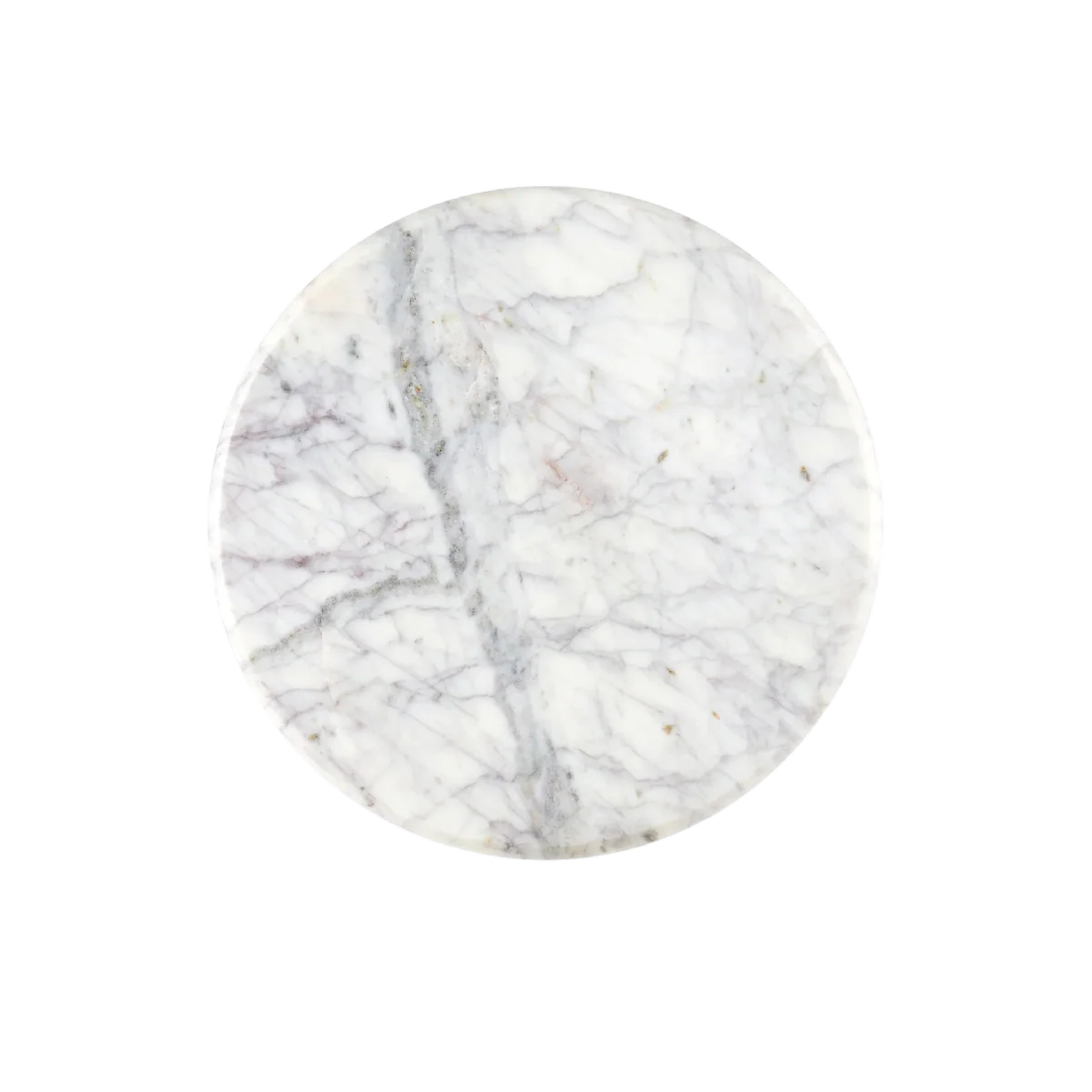 Passementerie Marble Drink Table - Image 3