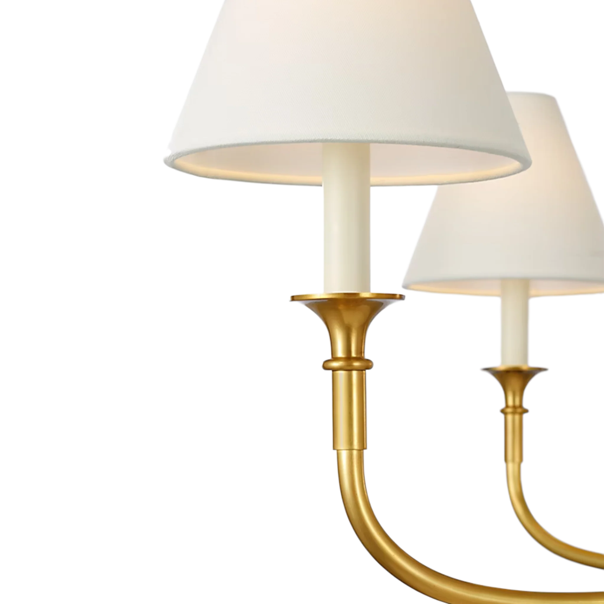 Piaf Chain Hung Chandelier - Image 3