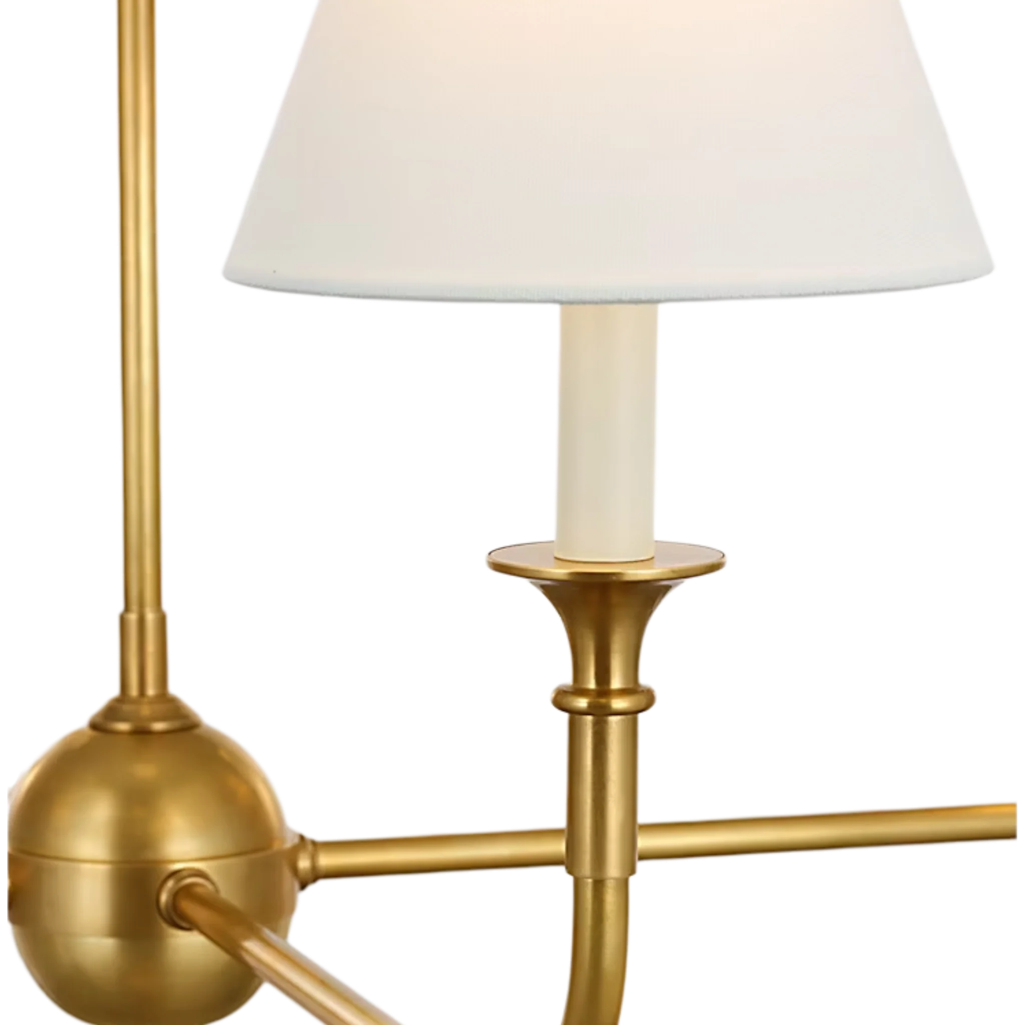 Piaf Chain Hung Chandelier - Image 5