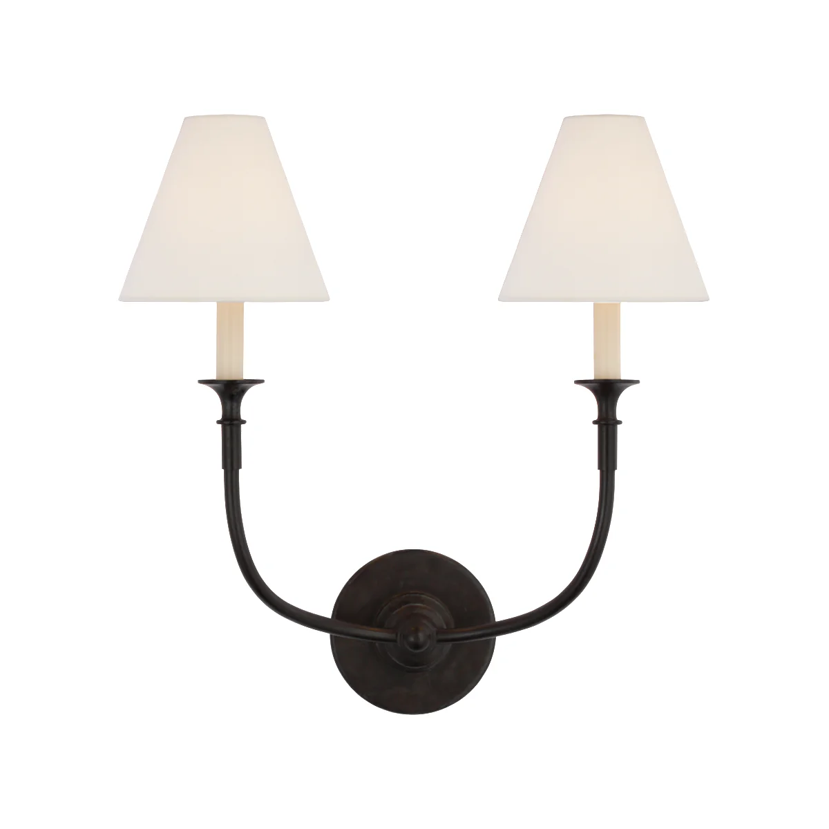 Piaf Double Sconce - Image 3