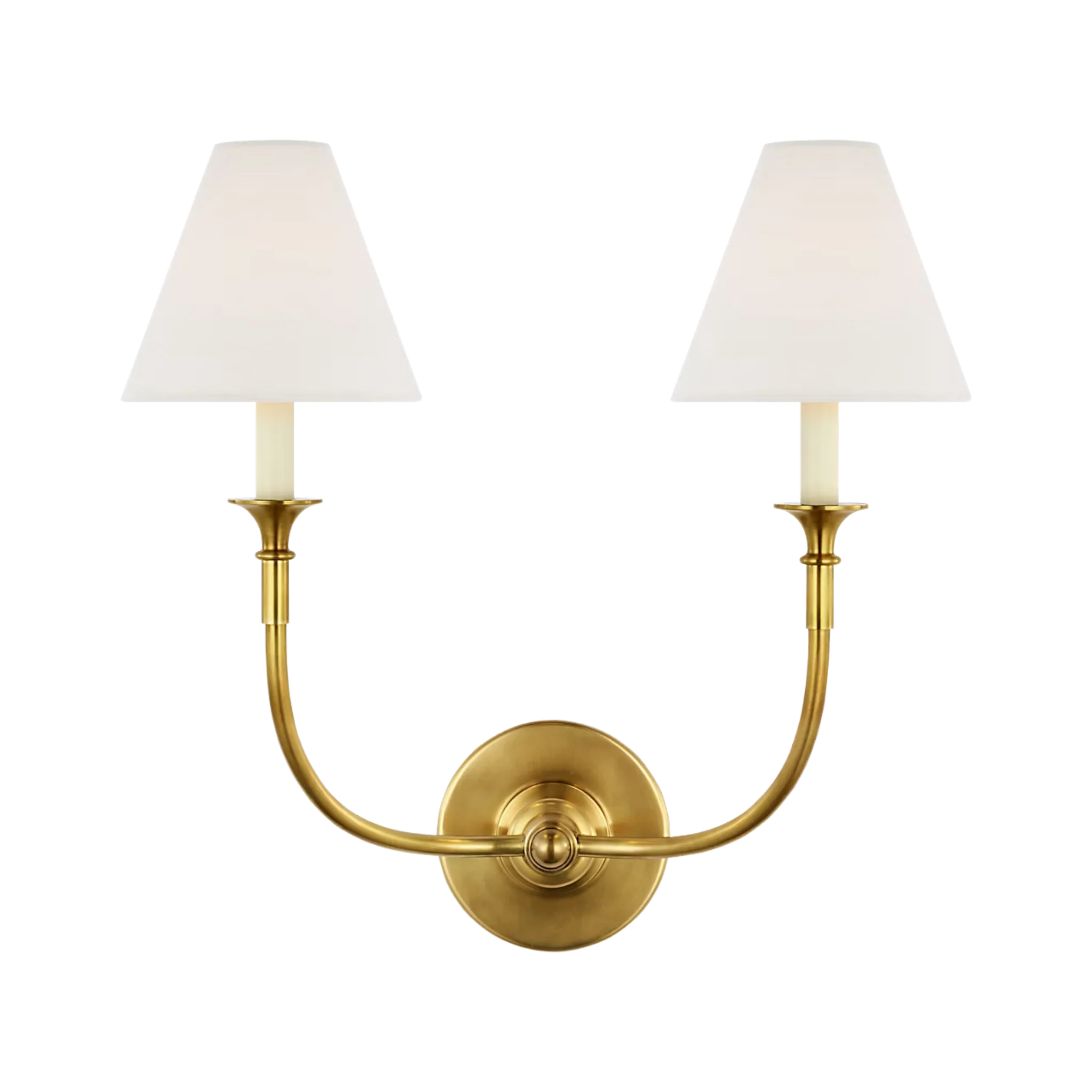 Piaf Double Sconce - Image 4