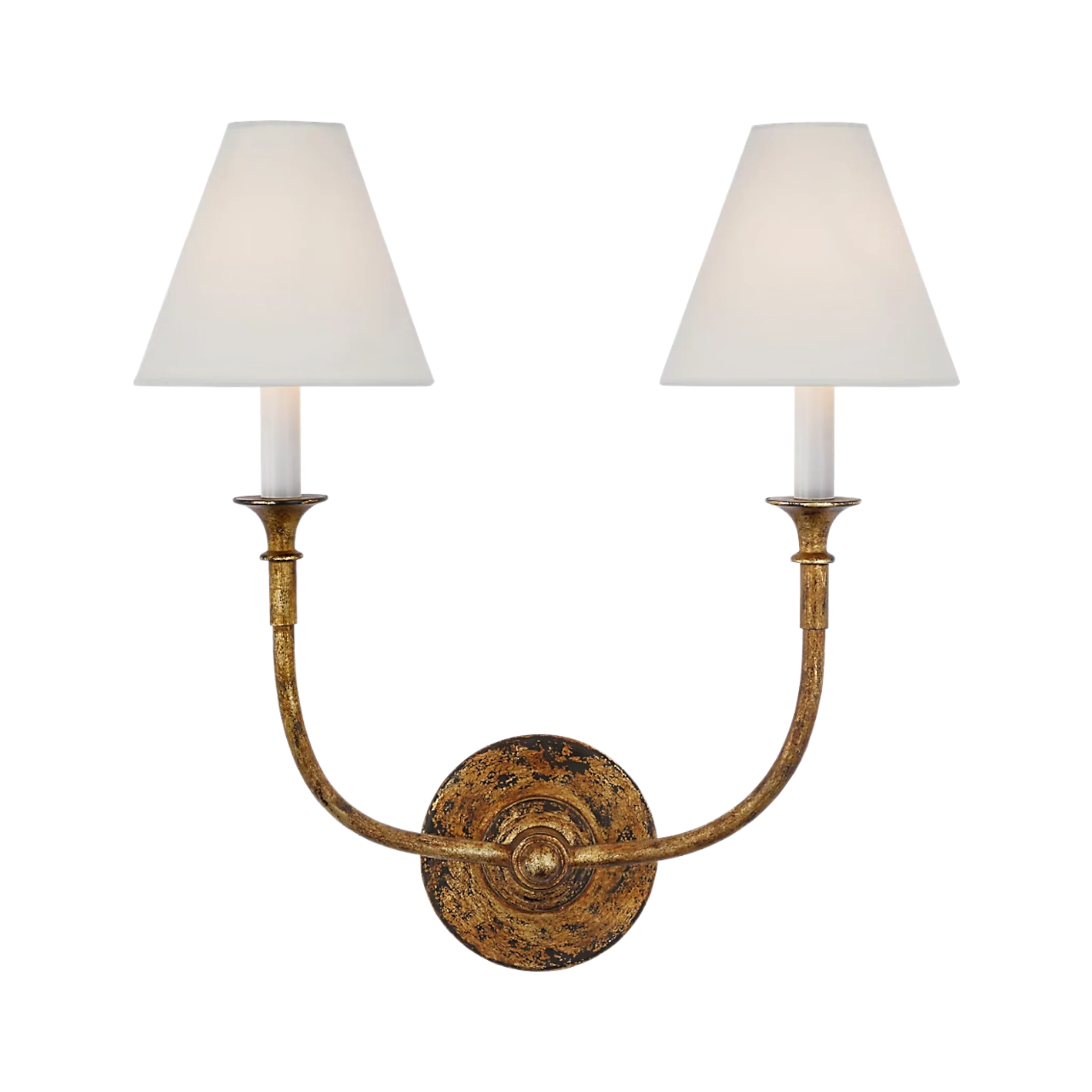 Piaf Double Sconce - Image 5