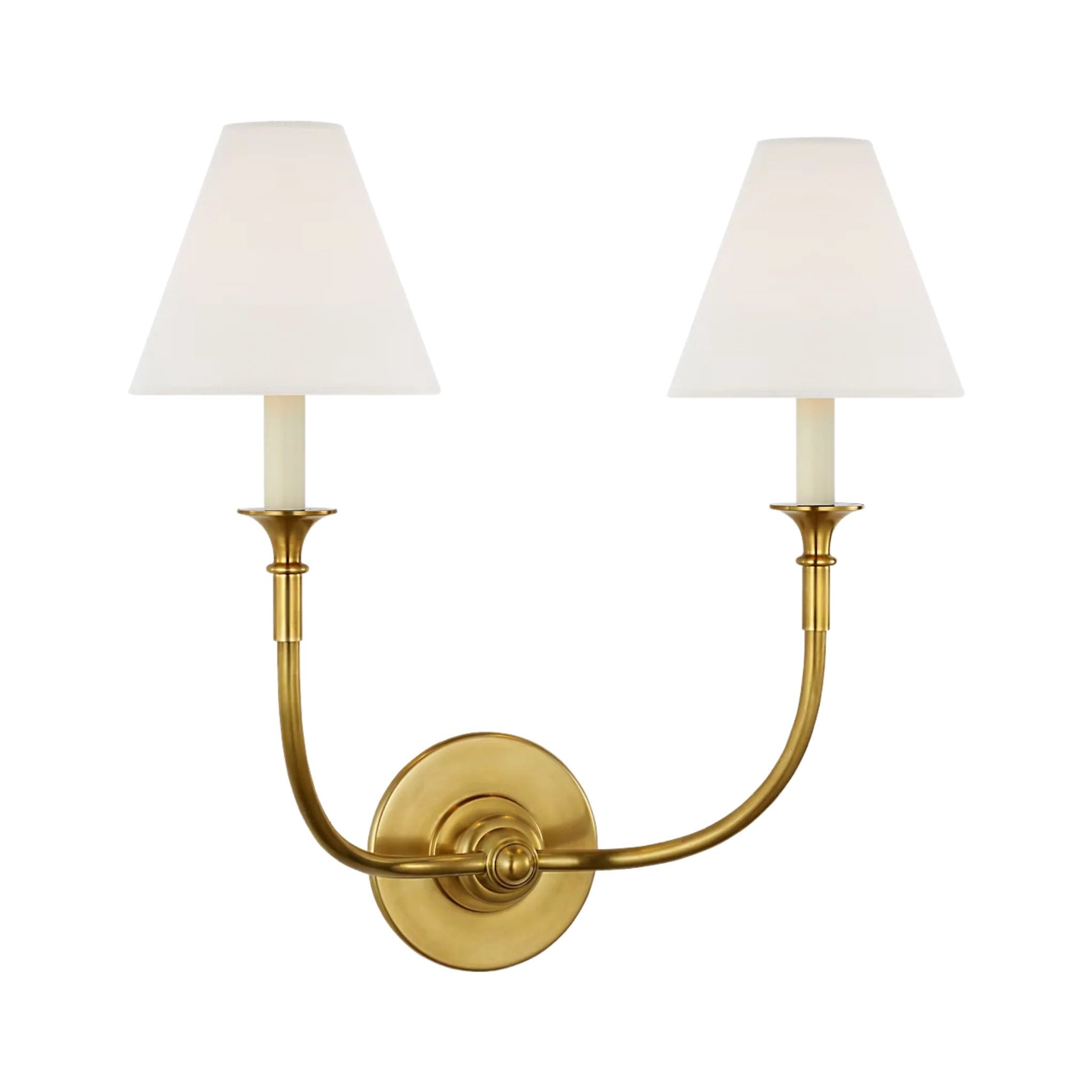 Piaf Double Sconce - Image 6