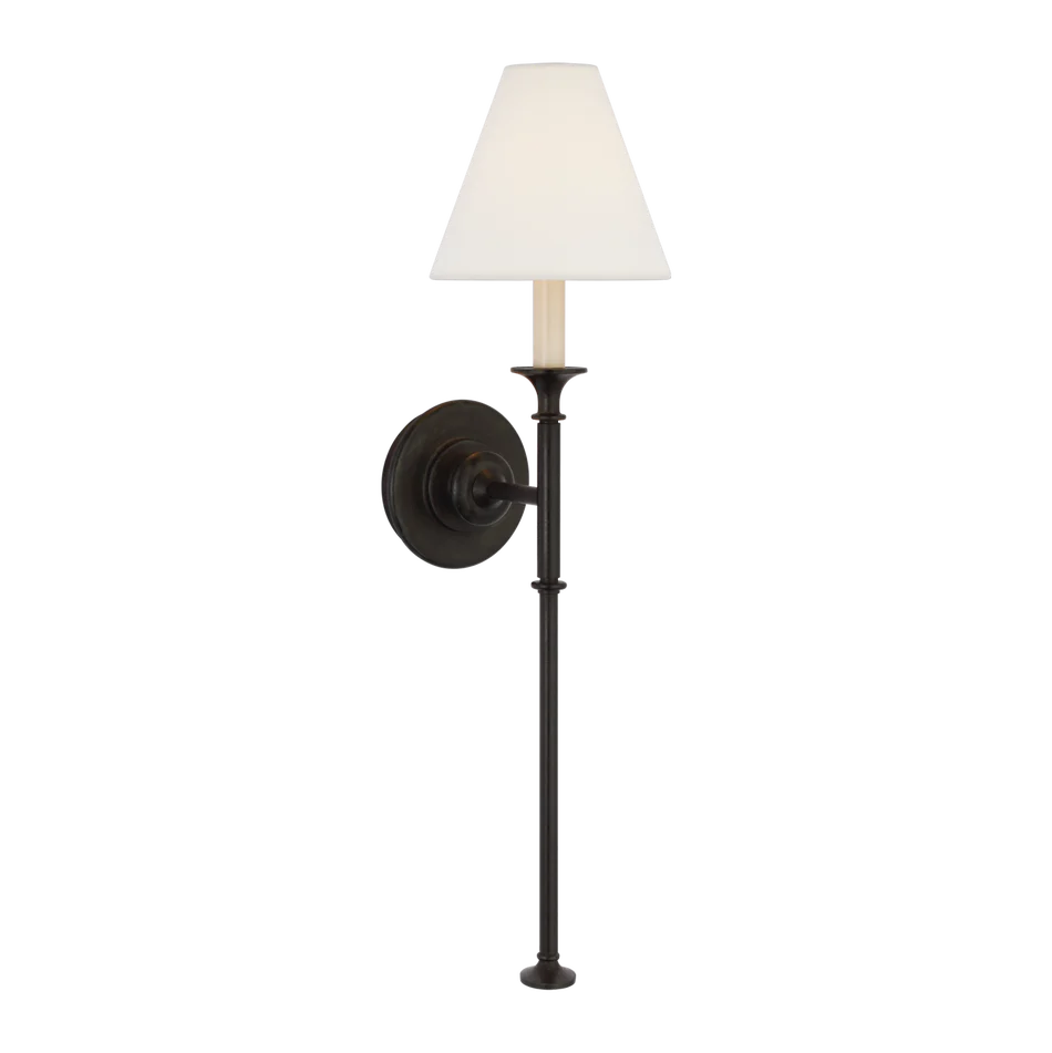 Piaf Large Tail Sconce - Image 2