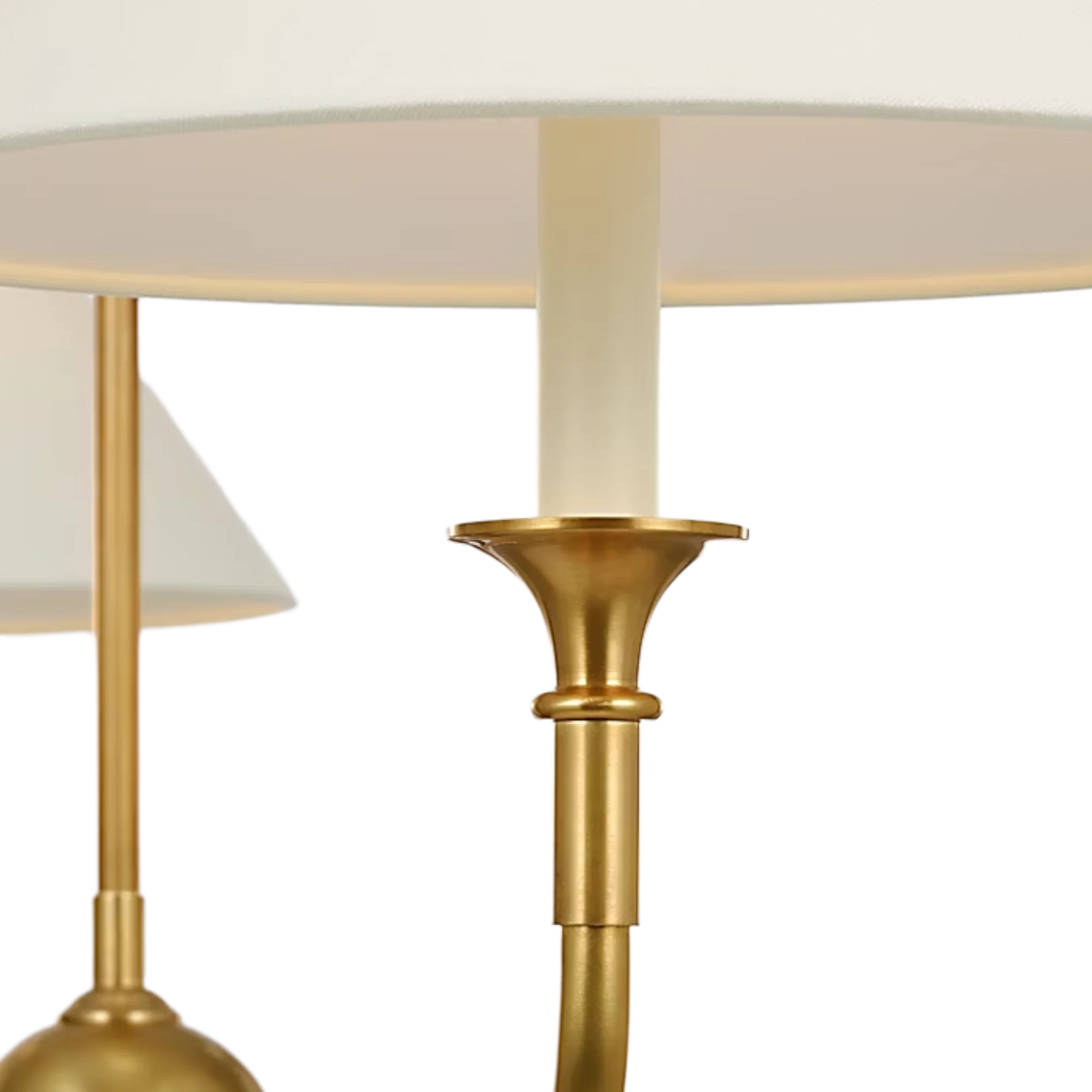 Piaf Large Two Light Linear Pendant - Image 6