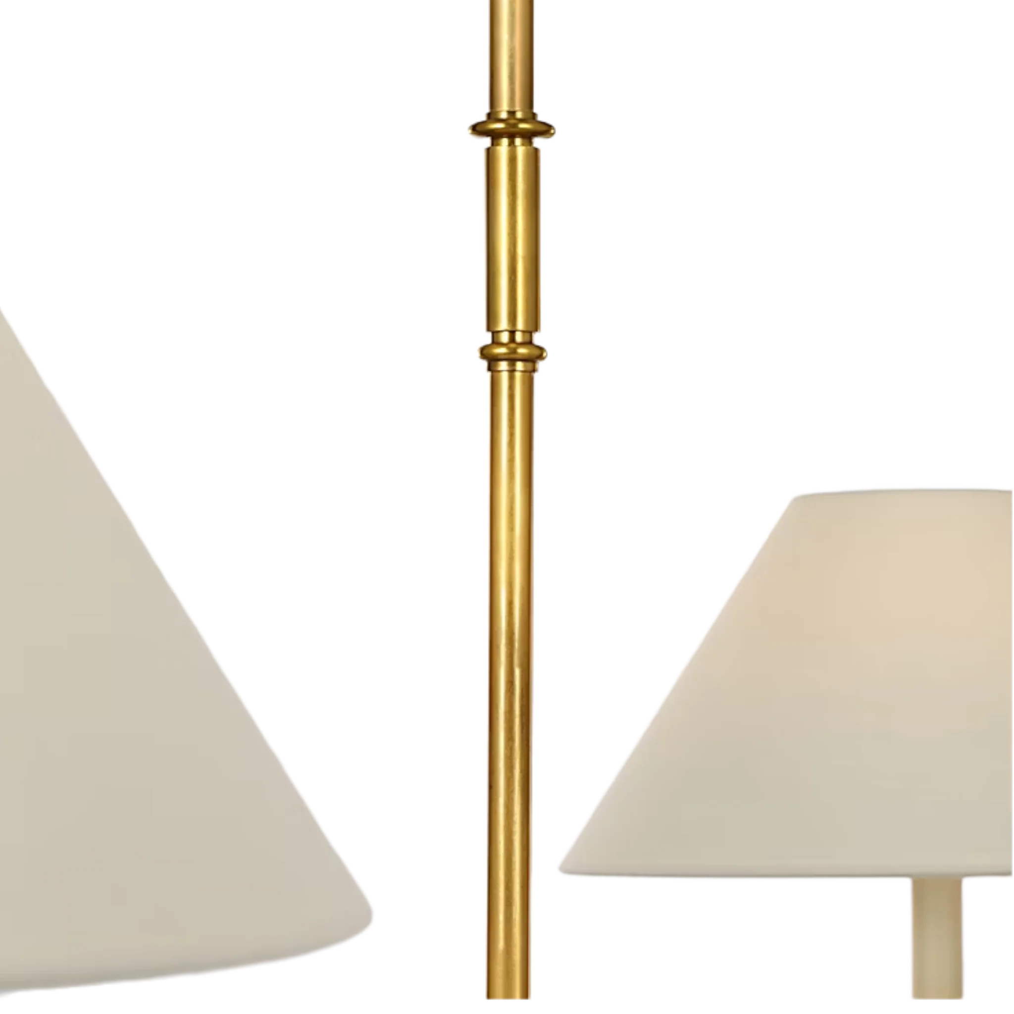 Piaf Large Two Light Linear Pendant - Image 8