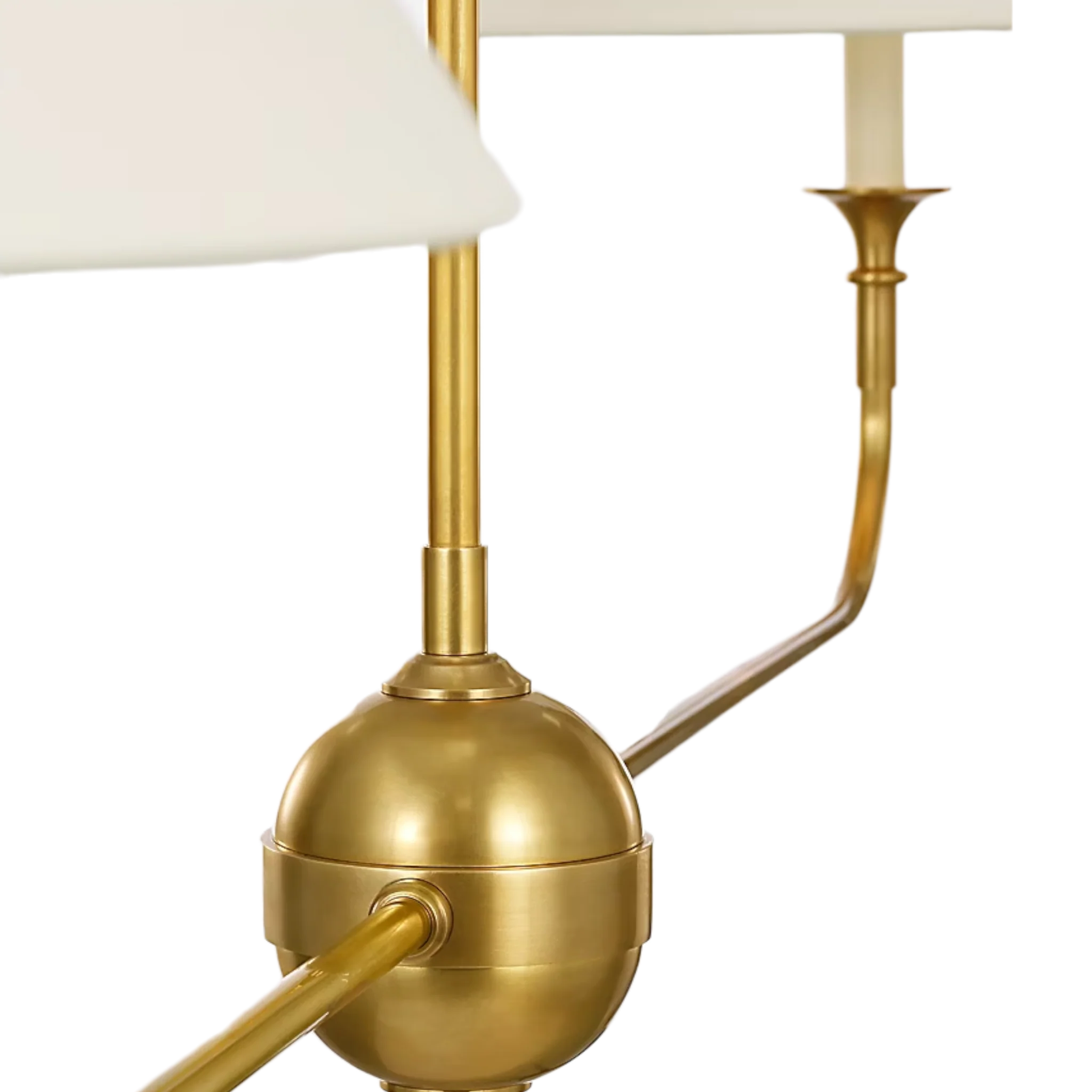 Piaf Large Two Light Linear Pendant - Image 9