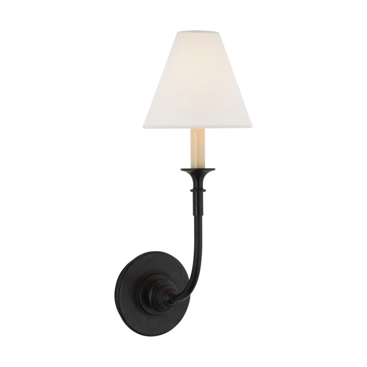 Piaf Single Sconce - Image 2